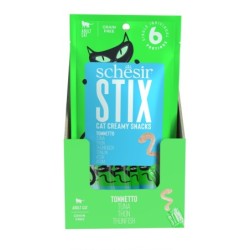 Stix, przysmak, dla kota, tuńczyk, 6x15 g, saszetka