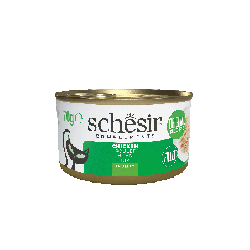 Complements, karma mokra, dla kotów, kurczak w galarecie, 70 g, puszka