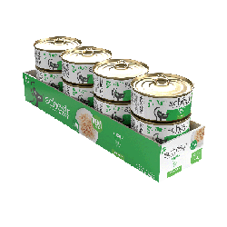 Complements, karma mokra, dla kotów, kurczak w galarecie, 70 g, puszka