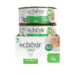 Complements, karma mokra, dla kotów, kurczak w galarecie, 70 g, puszka