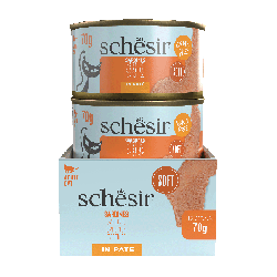 Cat Can Grill, karma mokra, dla kota, pasta z sardynek , 70g, puszka