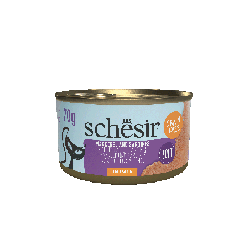 Cat Can Grill, karma mokra, dla kota, pasta z sardynek i makreli, 70g, puszka