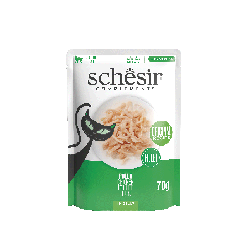 Complements, karma mokra, dla kotów, kurczak w galarecie, 70 g, saszetka