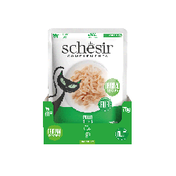 Complements, karma mokra, dla kotów, kurczak w galarecie, 70 g, saszetka