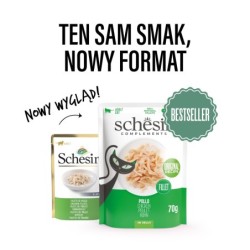 Complements, karma mokra, dla kotów, kurczak w galarecie, 70 g, saszetka