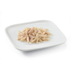 Karma mokra, dla psa, kurczak w bulionie, 85 g, puszka