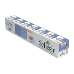 Karma mokra, dla psa, tuńczyk z groszkiem w sosie, 85 g, puszka