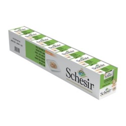 Karma mokra, dla psa, kurczak z jagnięciną w sosie, 85 g, puszka