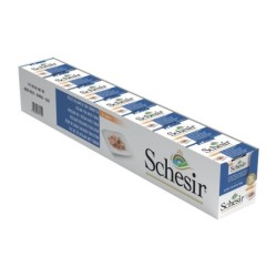 Karma mokra, dla psa, ryby oceaniczne z tuńczykiem w sosie, 85 g, puszka