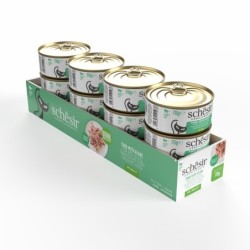 Complements, karma mokra, dla kotów, tuńczyk z algami w galarecie, 70 g, puszka