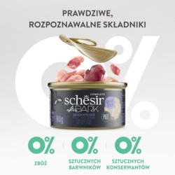 After Dark, karma mokra, dla kota, pasztet z kurczaka, 80 g, puszka