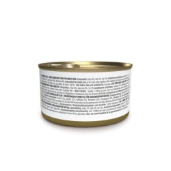 Complements, karma mokra, dla kotów, tuńczyk z aloesem w galarecie, 70 g, puszka