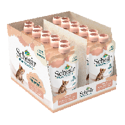 Kitten Care 0-6, karma mokra, dla kociąt, pasta z kurczaka, 150 g, saszetka