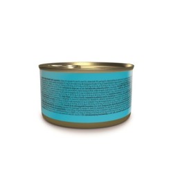 After Dark, karma mokra, dla kota, pasztet z kurczaka z jajkami przepiórczymi, 80 g, puszka