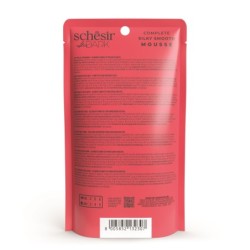 After Dark Velvet Mousse, karma mokra, dla kota, kurczak z wołowiną, 80 g, saszetka