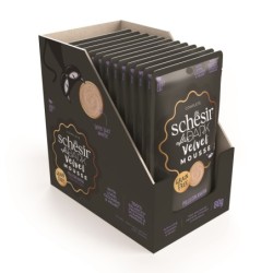 After Dark Velvet Mousse, karma mokra, dla kota, kurczak z kaczką, 80 g, saszetka