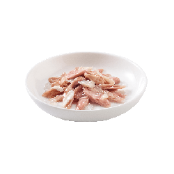 Complements, karma mokra, dla kotów, tuńczyk z morszczukiem w galarecie, 70 g, saszetka