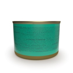 Taste the world, karma mokra, dla psów, kurczak z carbonarą, 150 g, puszka