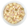 Taste the world, karma mokra, dla psów, kurczak z carbonarą, 150 g, puszka