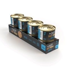 Taste the world, karma mokra, dla psów, jagnięcina z kuskusem, 150 g, puszka