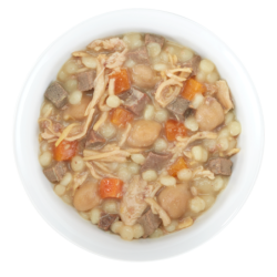 Taste the world, karma mokra, dla psów, jagnięcina z kuskusem, 150 g, puszka