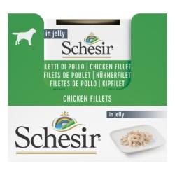 Karma mokra, dla psa, kurczak w galarecie, 150 g, puszka