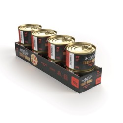 Taste the world, karma mokra, dla psów, azjatycki wok, 150 g, puszka