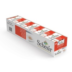 Karma mokra, dla psa, kurczak z wołowiną w galarecie, 150 g, puszka