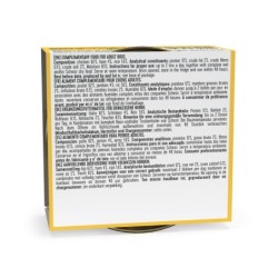 Karma mokra, dla psa, kurczak z szynką w galarecie, 150 g, puszka