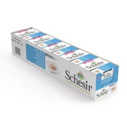 Karma mokra, dla szczeniąt, tuńczyk z aloesem w galarecie, 150 g, puszka