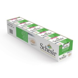 Karma mokra, dla szczeniąt, kurczak z aloesem, 150 g, puszka