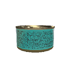 C&B, karma mokra, dla kotów, tuńczyk z doradą w galarecie, 85 g, puszka