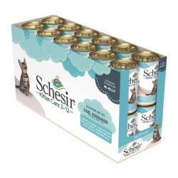 Kitten Care 3-12, karma mokra, dla kociąt, tuńczyk z aloesem, 140 g, puszka