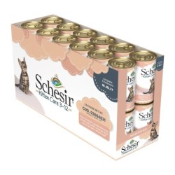 Kitten Care 3-12, karma mokra, dla kociąt, kurczak z aloesem, 140 g, puszka