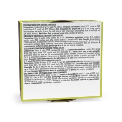 Karma mokra, dla psa, kurczak z jabłkiem w galarecie, 150 g, puszka