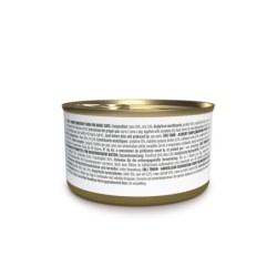 Complements, karma mokra, dla kotów, tuńczyk w bulionie, 70 g, puszka