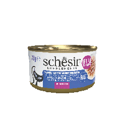 Complements, karma mokra, dla kotów, tuńczyk ze szprotami w bulionie, 70 g, puszka