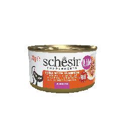 Complements, karma mokra, dla kotów, tuńczyk z dynią w bulionie, 70 g, puszka