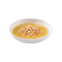 Soup, karma mokra, dla kotów, zupa kurczak z dynią, 40 g, saszetka