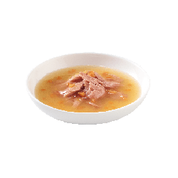 Soup, karma mokra, dla kotów, zupa tuńczyk z dynią, 40 g, saszetka