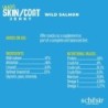 Skin/Coat, przysmak, dla psów, łosoś suszony, 115 g, saszetka