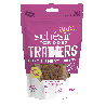 Trainers soft and chewy, przysmak, dla psów, bekon, 250 kawałków, 283 g, saszetka