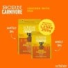 Born Carnivore, karma sucha, dla kotów dorosłych, kurczak z jajkiem, 255 g, worek