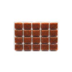 Tropical Fish Food pokarm mrożony na bazie serc wołowych 100g blister