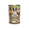 Monoprotein, karma mokra, dla psa, świeża cielęcina pasztet, 400 g, puszka