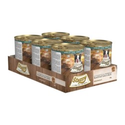 Monoprotein, karma mokra, dla psa, świeża jagnięcina pasztet, 800 g, puszka