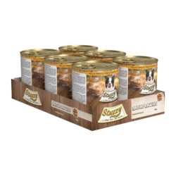 Monoprotein, karma mokra, dla psa, świeży kurczak pasztet, 800 g, puszka