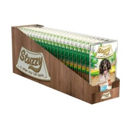 Bocconcini, karma mokra, dla psa, ryby oceaniczne w galarecie kawałki, 100 g, saszetka