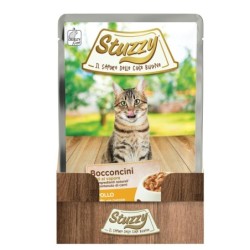 Bocconcini, karma mokra, dla kota, kurczak w sosie, 85 g, saszetka