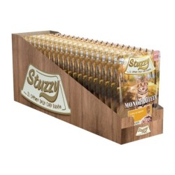 Monoprotein, karma mokra, dla kociąt, świeży kurczak, 85 g, saszetka